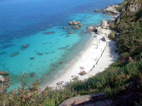 Villa La Playa Del Sol 2 Santa Domenica  Esterno foto