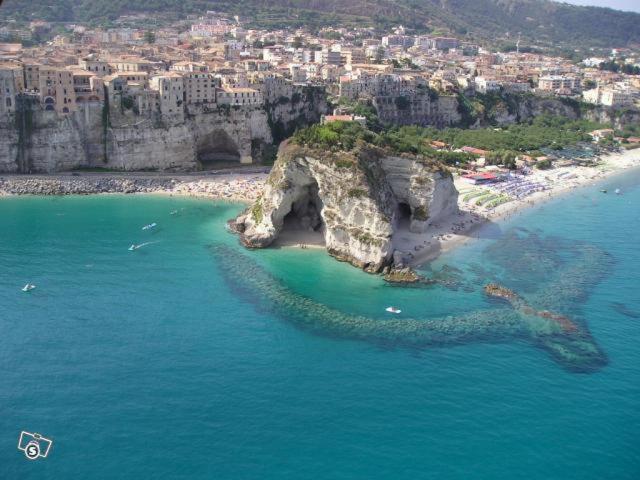Villa La Playa Del Sol 2 Santa Domenica  Esterno foto